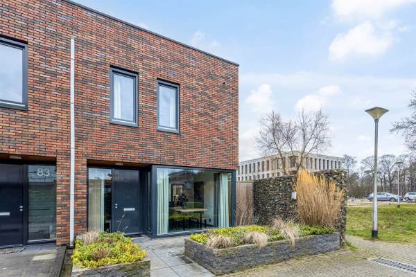 Woning Waardenburgstraat 81 Tilburg