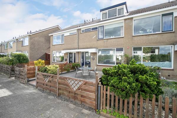 Woning Kikkerveen 320 Spijkenisse