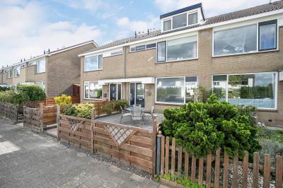 Woning Kikkerveen 320 Spijkenisse