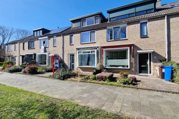 Woning Schuberthof 88 Alphen aan den Rijn