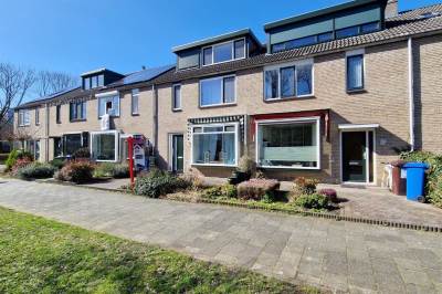 Woning Schuberthof 88 Alphen aan den Rijn