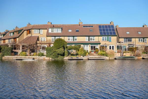 Woning Loggerkade 19 Zoetermeer