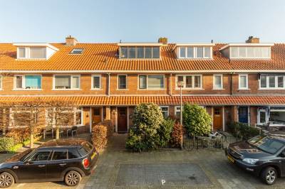 Woning Jan van den Bergstraat 83 Heemstede