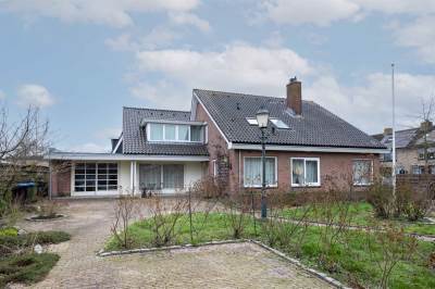 Woning Prins Johan Frisostraat 9 Waarder