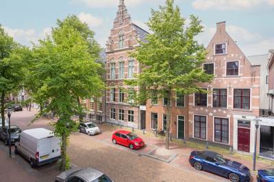 Woning Turfmarkt 44 Leeuwarden