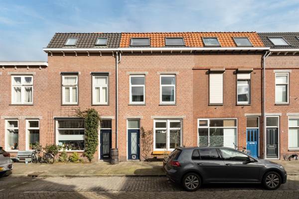 Woning Croesestraat 61 Utrecht