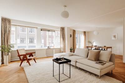 Woning Haarlemmerdijk 90A Amsterdam