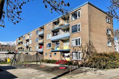 Woning Frederik Hendrikstraat 30 Alphen aan den Rijn