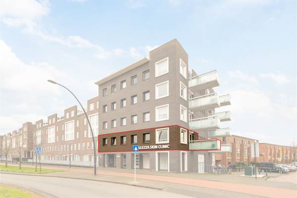 Woning Laan van Wateringse Veld 1007 Den Haag