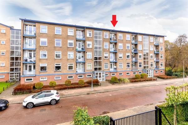 Woning Zeelaan 25 Heemskerk