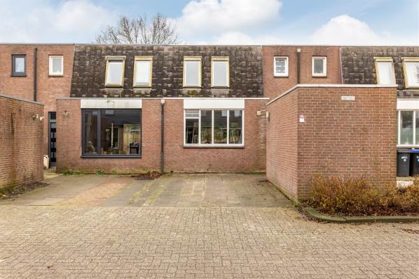 Woning Tjalk 3611 Lelystad
