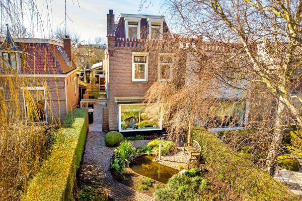 Woning Valkenburgseweg 15 Katwijk (ZH)