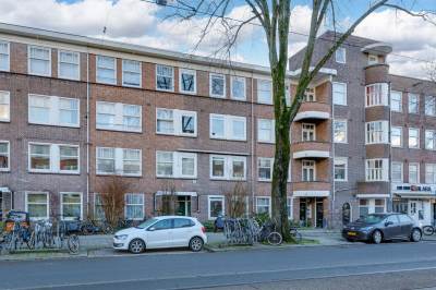 Woning Hoofdweg 248III Amsterdam