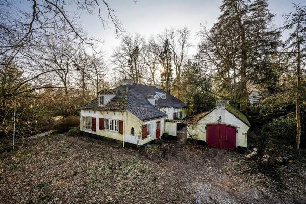 Woning Dokter Catzlaan 23 Blaricum
