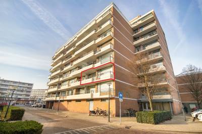 Woning Papiermolen 56 Leiden