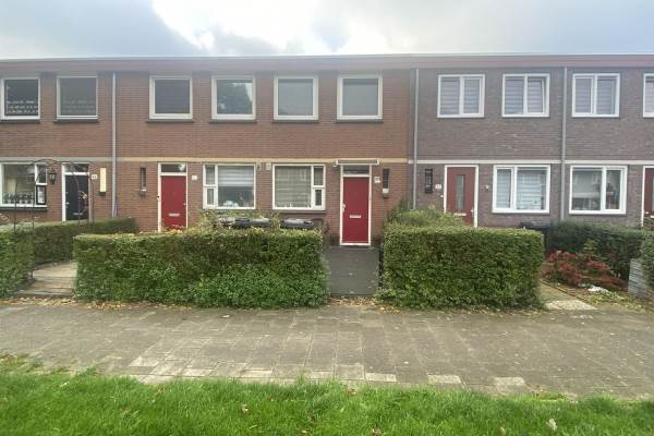 Woning Burgemeester Molenaarstraat 50 Rotterdam