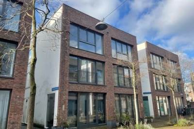 Woning Compagniestraat 20 Rotterdam