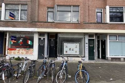 Woning Mathenesserweg 137B Rotterdam