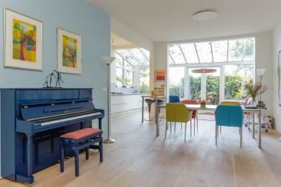 Woning Sportlaan 73 Den Haag