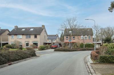 Woning Sambrestraat 33 Assen