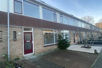 Woning Middenhagen 30 Rotterdam