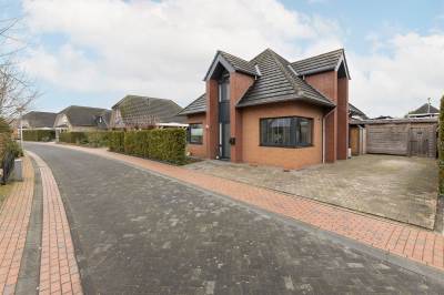 Woning Torenmolen 10 de Lutte