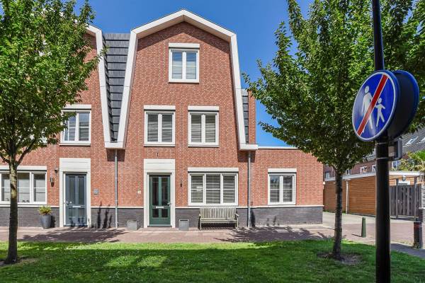 Woning Furie 2 Maassluis