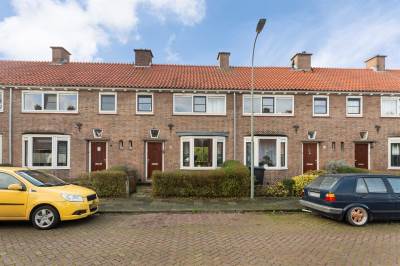 Woning Engelbrechtstraat 25 Dordrecht