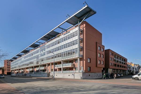 Woning Sphinxlunet 36D Maastricht