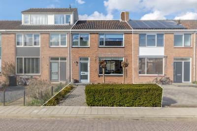 Woning Adelaarstraat 66 Middelburg