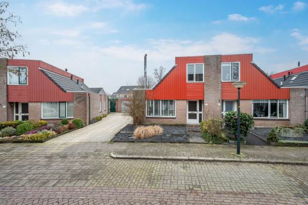 Woning Mispellaan 12 Apeldoorn
