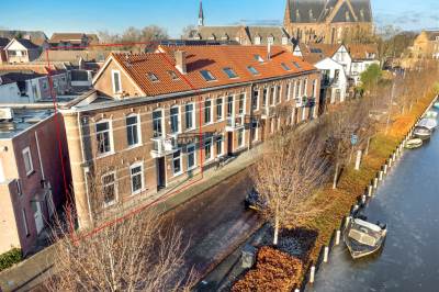 Woning Prins Hendrikkade 5 Woerden