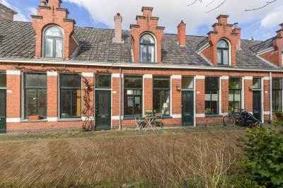 Woning Petrus Campersingel 95 Groningen