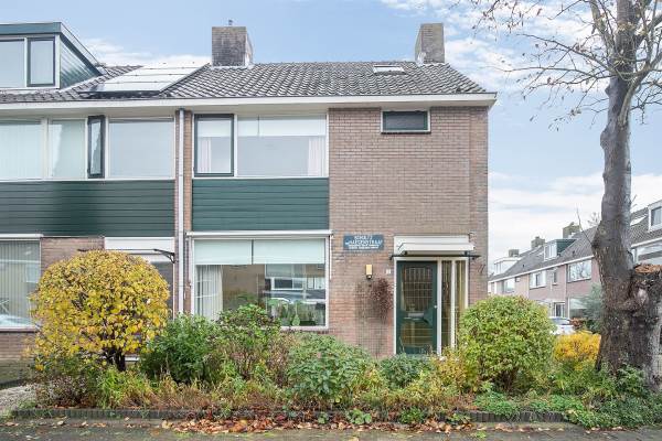 Woning Schultz van Haegenstraat 2 Hendrik-Ido-Ambacht