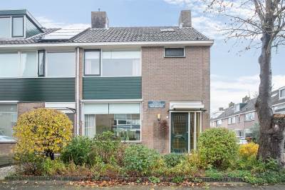 Woning Schultz van Haegenstraat 2 Hendrik-Ido-Ambacht