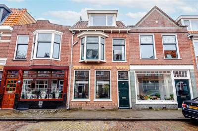Woning Oranjestraat 50 Haarlem