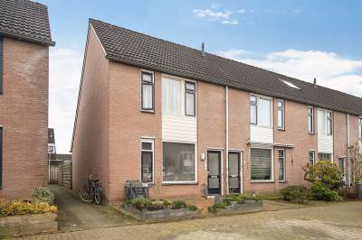 Woning Klaproos 30 Hardenberg
