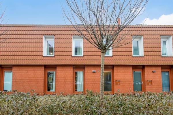 Woning Zuilen 34 Groningen