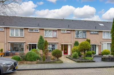 Woning Jan Sluiterstraat 33 Volendam