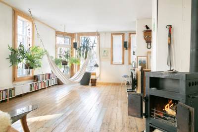 Woning Groen van Prinstererstraat 96 bg + 1 Amsterdam