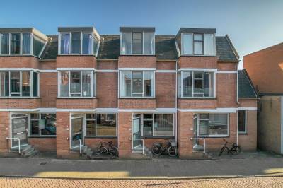 Woning Christiaan de Wetstraat 8 Dordrecht
