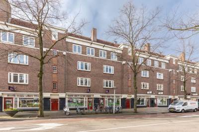 Woning Marathonweg 182 Amsterdam