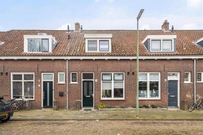Woning Violenstraat 36 Dordrecht