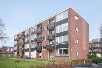 Woning Henry Dunantstraat 104 Hengelo (OV)