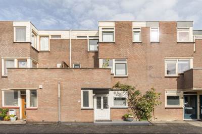 Woning Barbier 11 Spijkenisse
