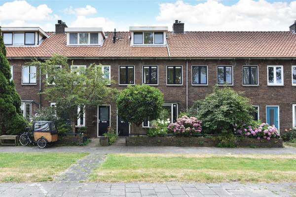 Woning De Meesterstraat 3 Delft