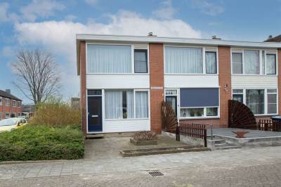 Woning Windhalmstraat 1 Papendrecht