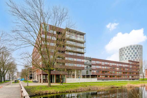 Woning Oeverpad 416 Amsterdam