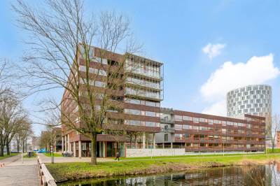 Woning Oeverpad 416 Amsterdam