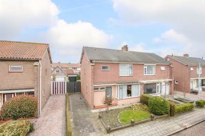 Woning Grijsoord 8 Oude-Tonge